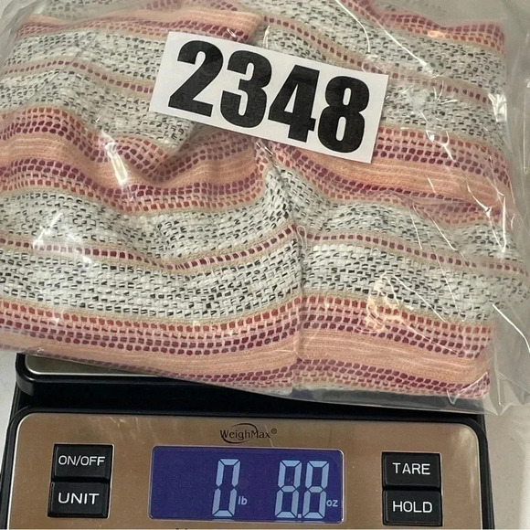 Loft Ann Taylor Textured Weave Women's Shorts size 12 2348 - Picture 10 of 10